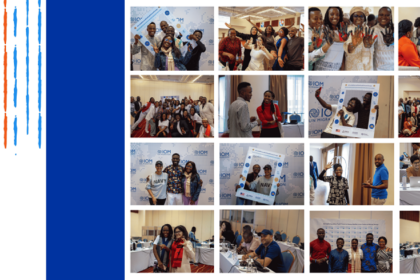 IOM Youth Capacity Enhancement Programme on Climate Mobility 2025–2026