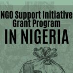 NGO Support Initiative Grant Program