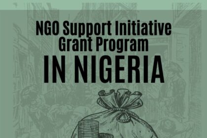 NGO Support Initiative Grant Program