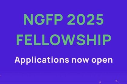 Next Generation Foresight Practitioners NGFP Fellowship 2025 768x451