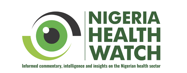 Nigeria health Watch logo