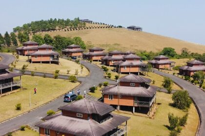 Obudu Mountain Resort in Cross River, Nigeria