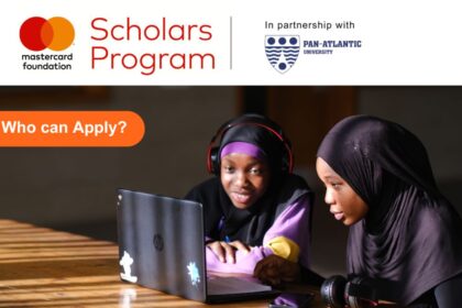 Pan Atlantic University Mastercard Scholarship