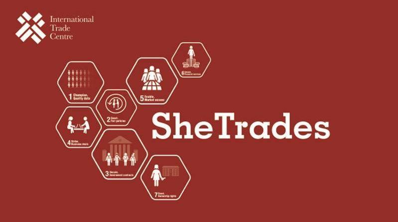 SheTrades Policy & Data Internship