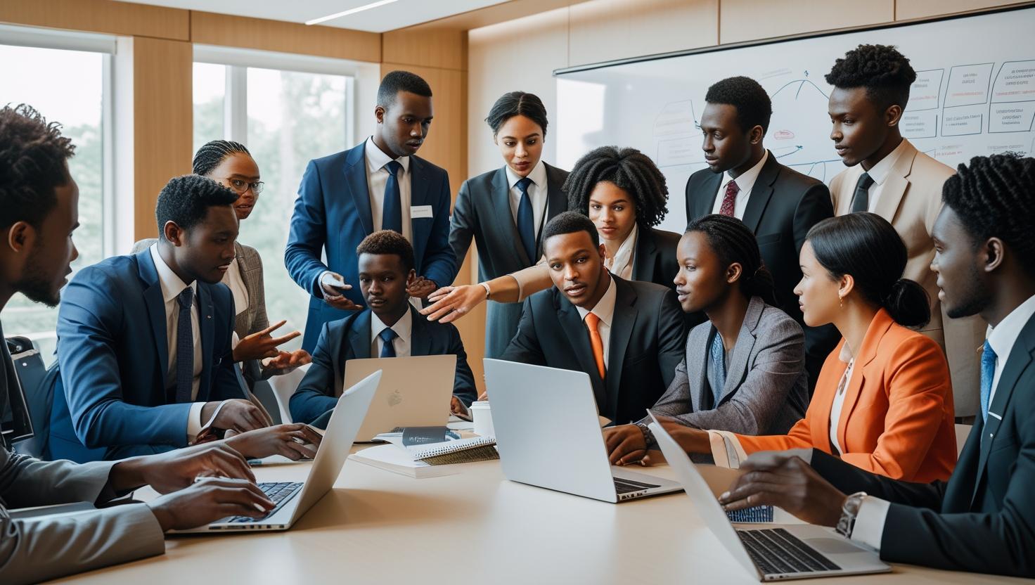 United Nations has launched the Africa Policy Innovation Fellowship