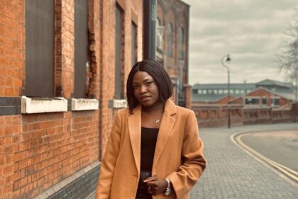 Photograph: Courtesy of Patience Amos