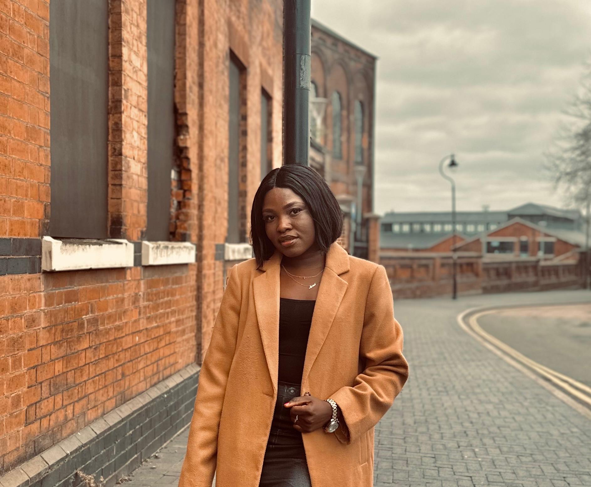 Photograph: Courtesy of Patience Amos