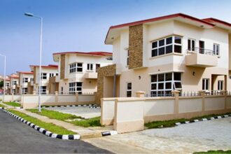 housing estate Octo5 Holdings