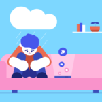 lonely couch