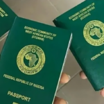 nigerian passport