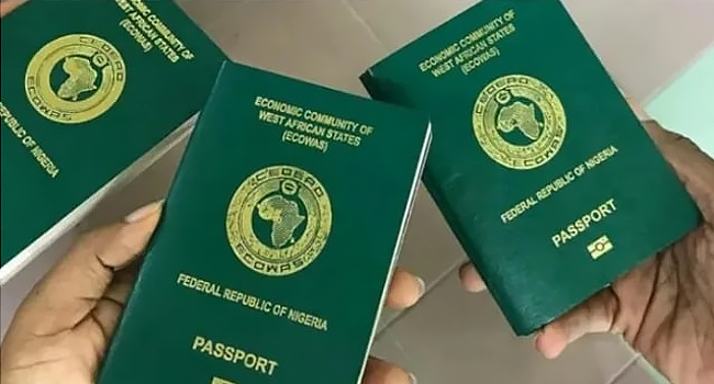 nigerian passport