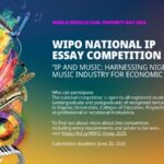 wipo national intellectual property essay competition 2025 for nigerian students