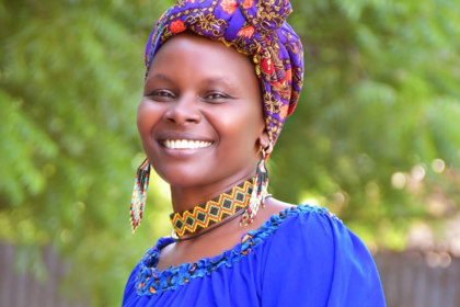 Photograph: Courtesy of Tabitha Maina