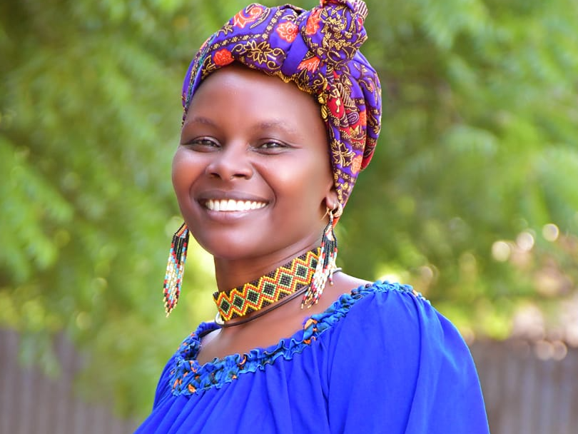 Photograph: Courtesy of Tabitha Maina