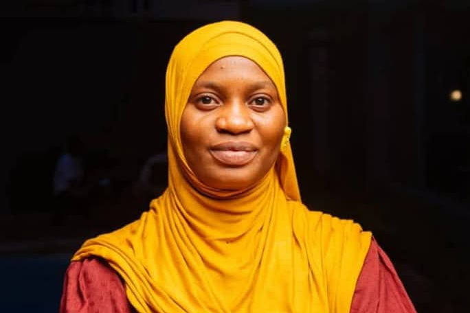 Photograph: Courtesy of Faridah Igbayilola