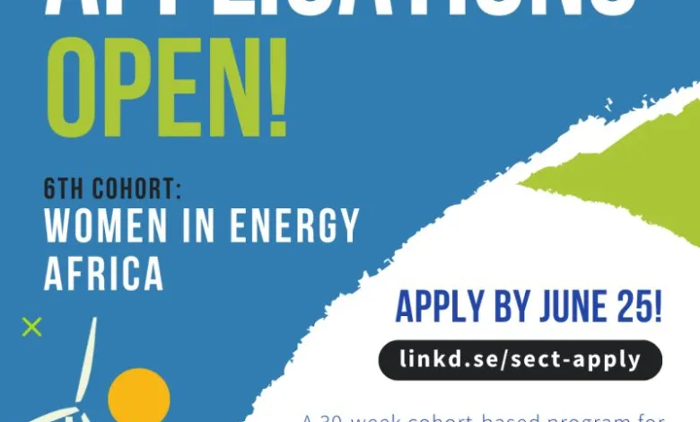 Student Energy Career Training
