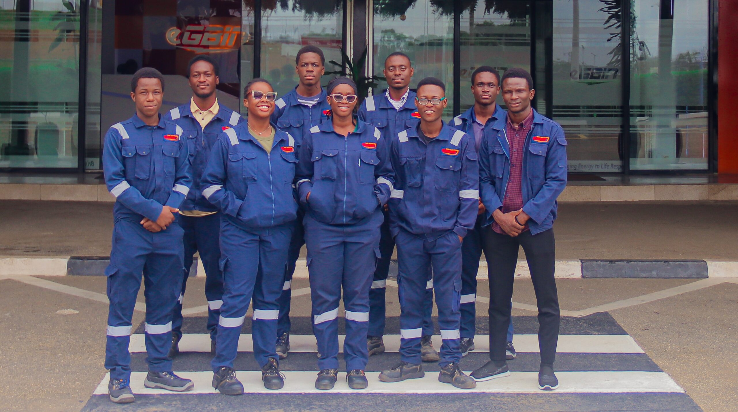 2024 Egbin Interns