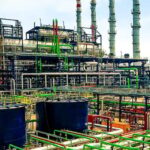 A section of the Dangote refinery 1