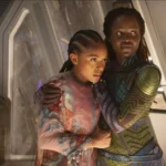 A still from Ironheart. Credit. Marvel