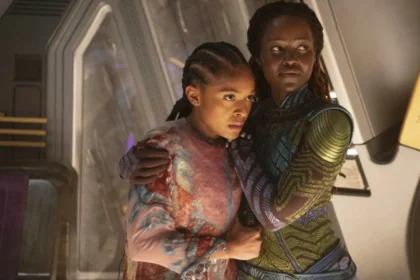 A still from Ironheart. Credit. Marvel