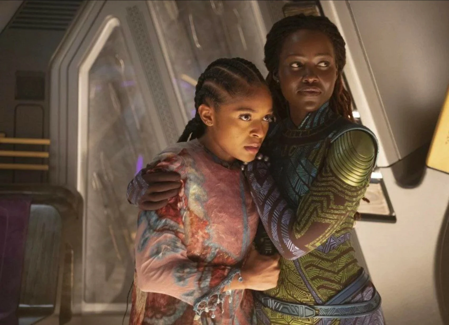 A still from Ironheart. Credit. Marvel