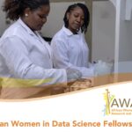 AWARD african women in data science fellowship