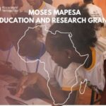 AWHF Moses Mapesa Education and Research Grant