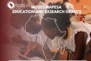 AWHF Moses Mapesa Education and Research Grant