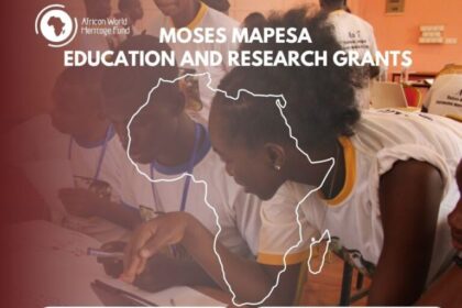 AWHF Moses Mapesa Education and Research Grant