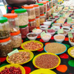 Africa sells its harvest