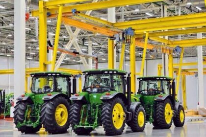 Tinubu’s mechanisation plan targets food crisis