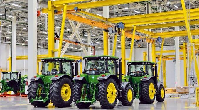 Tinubu’s mechanisation plan targets food crisis