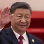 Chinese President Xi Jinping