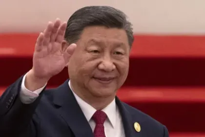 Chinese President Xi Jinping