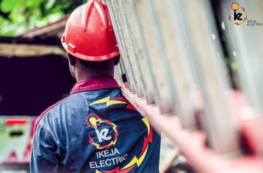 Credit. Ikeja Electric