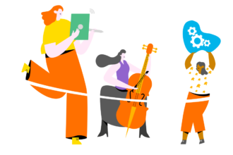 Credit. Orange Foundation