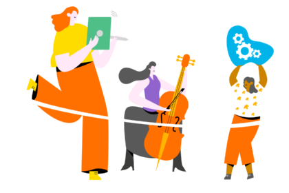 Credit. Orange Foundation