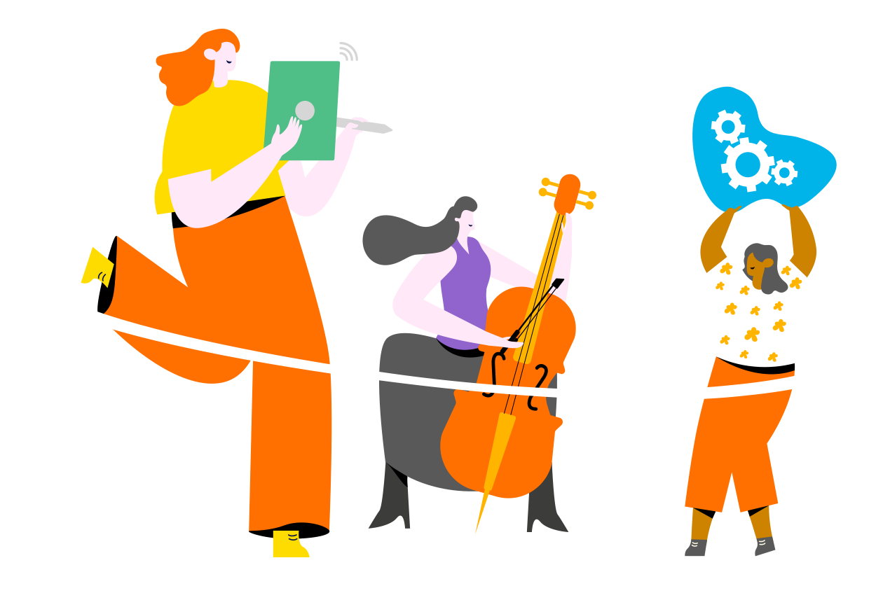Credit. Orange Foundation