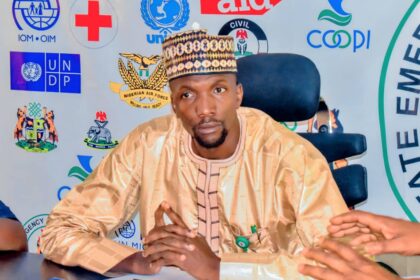 Mallam Usman Hayatu Mazadu, executive secretary of KADSEMA
