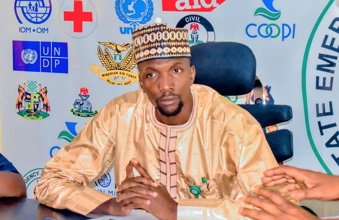 Mallam Usman Hayatu Mazadu, executive secretary of KADSEMA