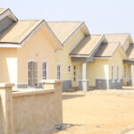 Federal Government Housing project