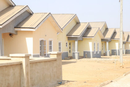 Federal Government Housing project