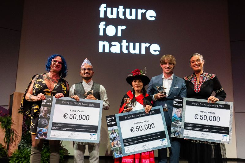 Future for Nature Awards
