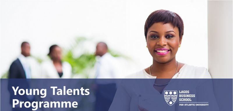 Lagos Business School LBS Young Talents Programme