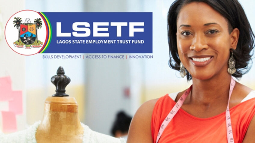 Lagos State Employment Trust Fund LSETF