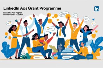 LinkedIn ads grant programme