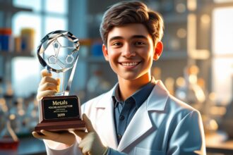 Metals Young Investigator Award