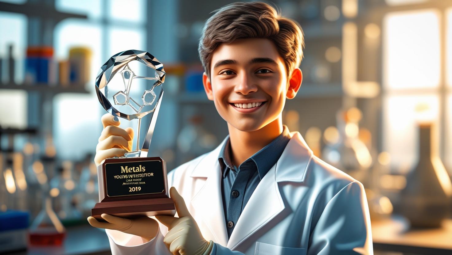 Metals Young Investigator Award