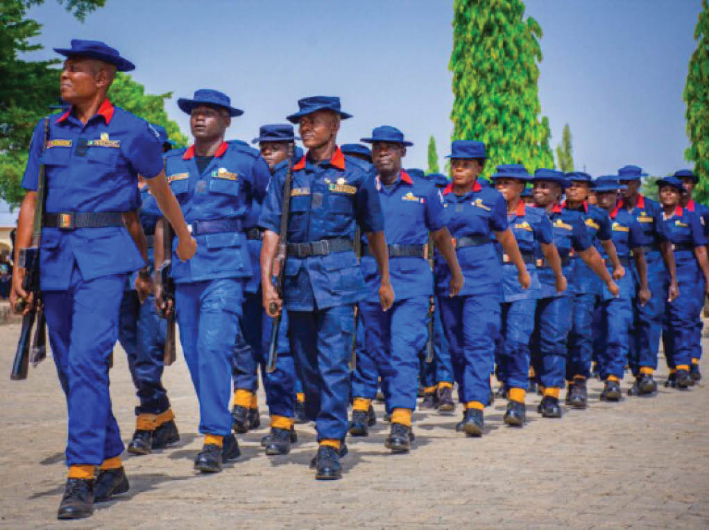 Nigeria Security and Civil Defence Corps