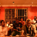 Nigeria's literary spaces are leading civic dialogue. Photo courtesy: Abuja Literary Society